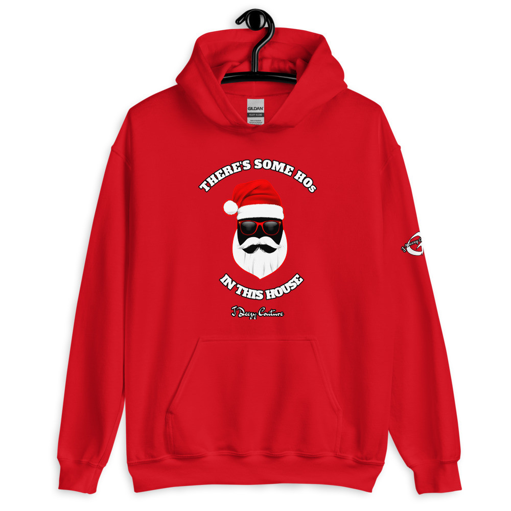 Unisex Hos In This House Hoodie