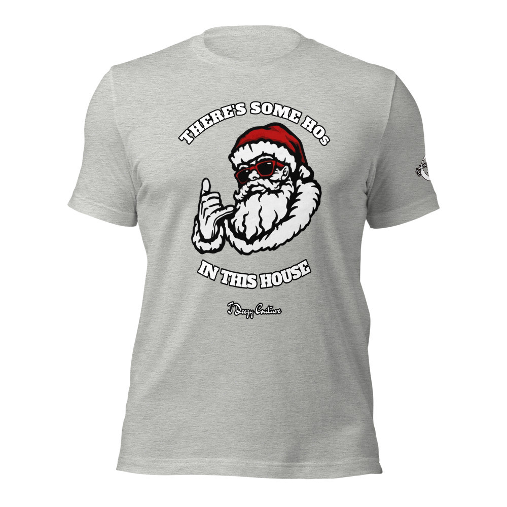 Unisex Hos In This House 2 Tee