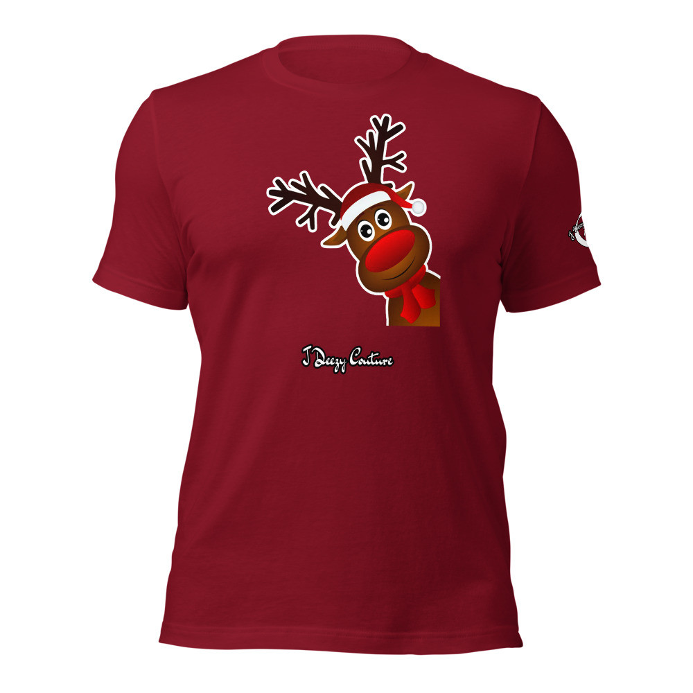 Unisex Reindeer Tee