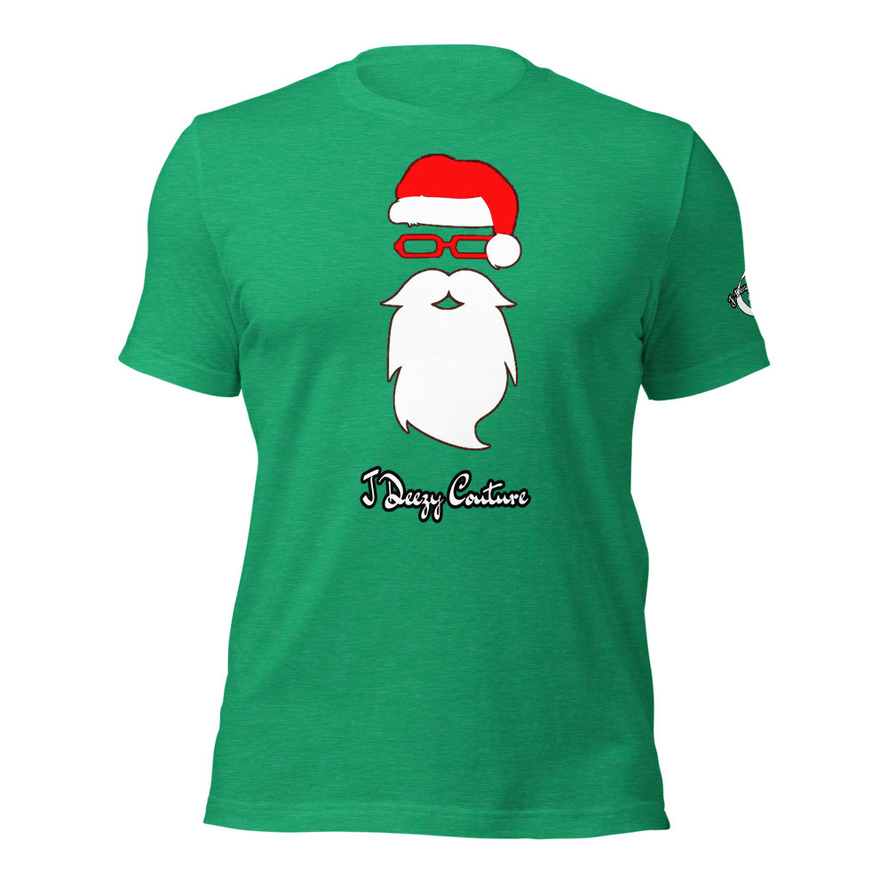 Unisex My Guy Santa Tee