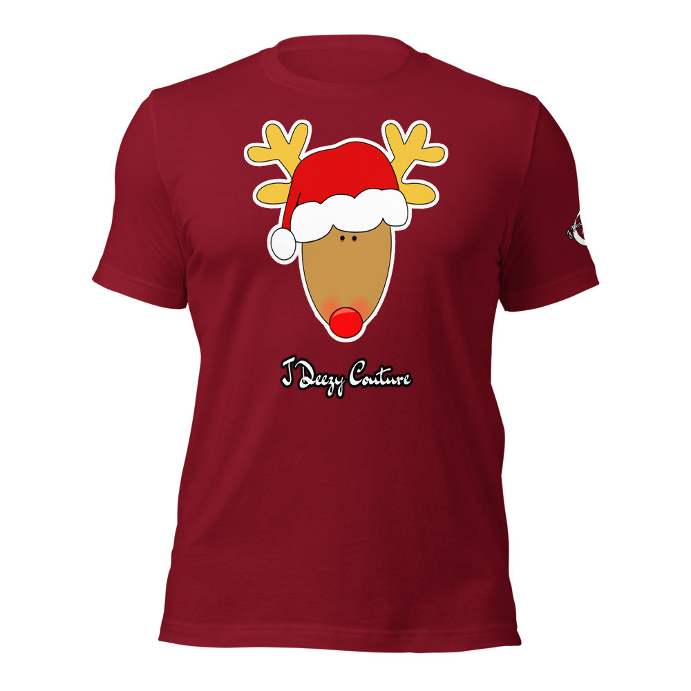 Unisex Rudolph Tee