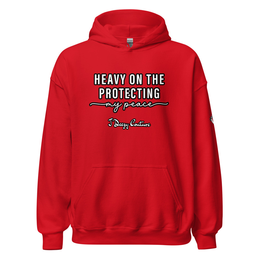 Unisex Heavy Protection Hoodie