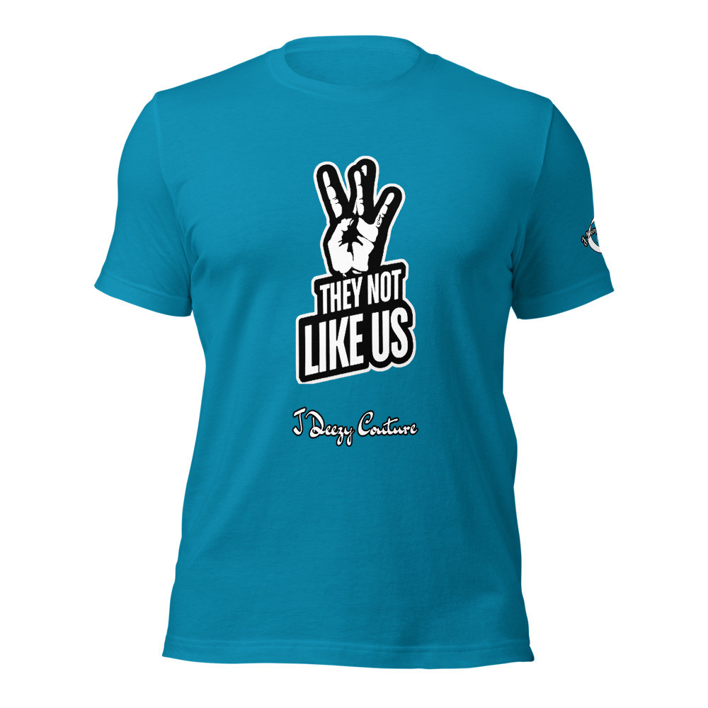 Unisex They Not Like Us Tee