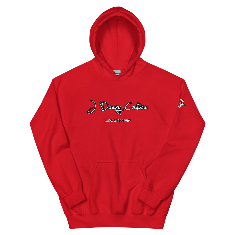Unisex J Deezy Couture Hoodie