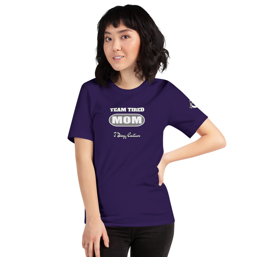 Women's Team Tired Mom Tee
