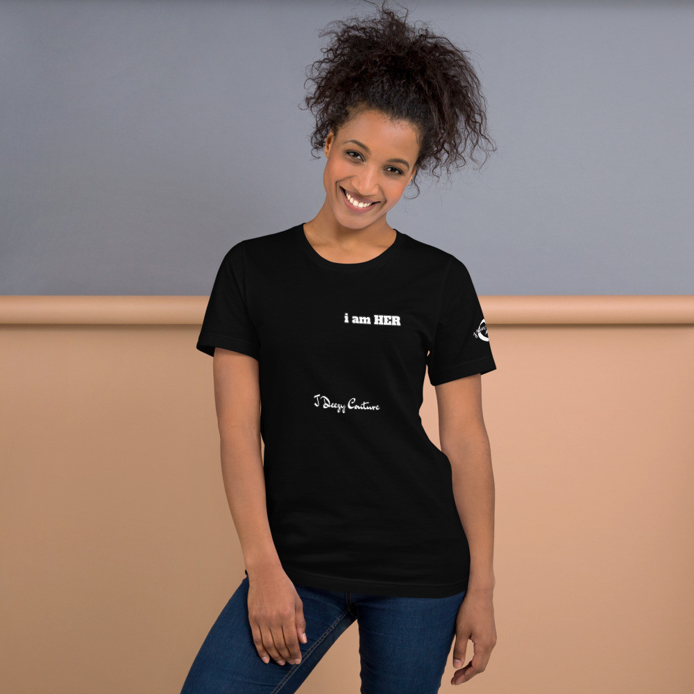 Women's i am HER Tee