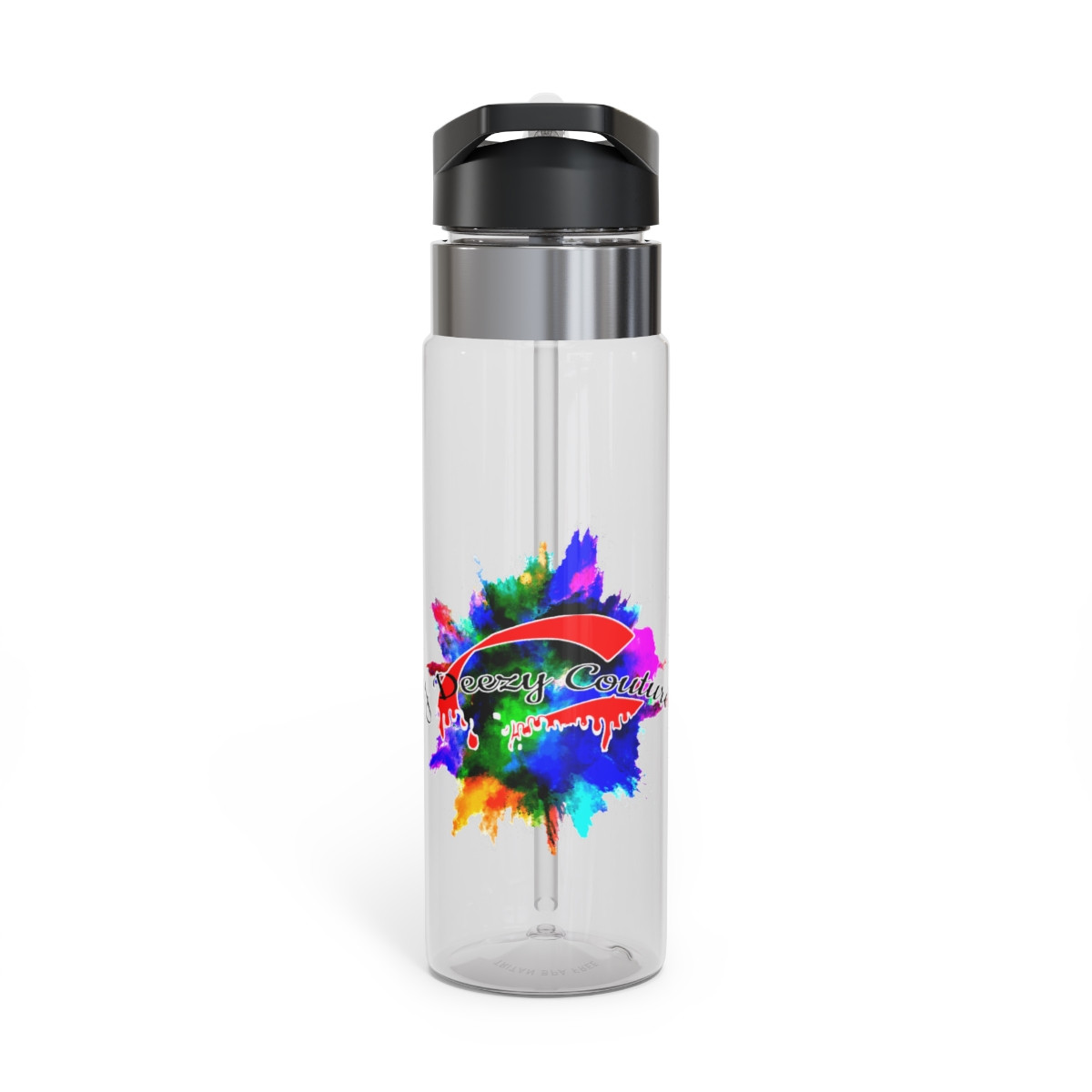 J Deezy Couture Kensington Tritan™ Sport Bottle - 20oz