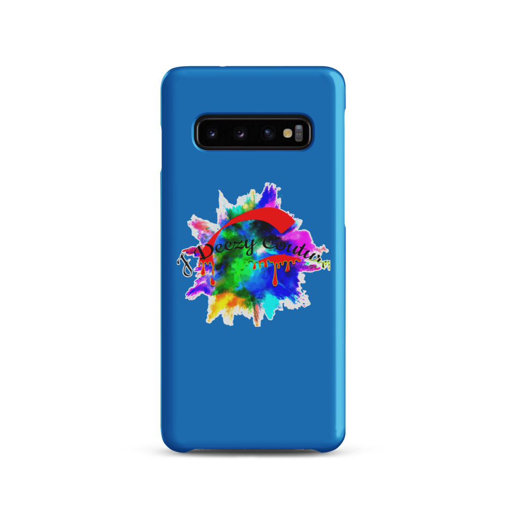 J Deezy Couture Snap Case For Samsung® (S10 - S25)