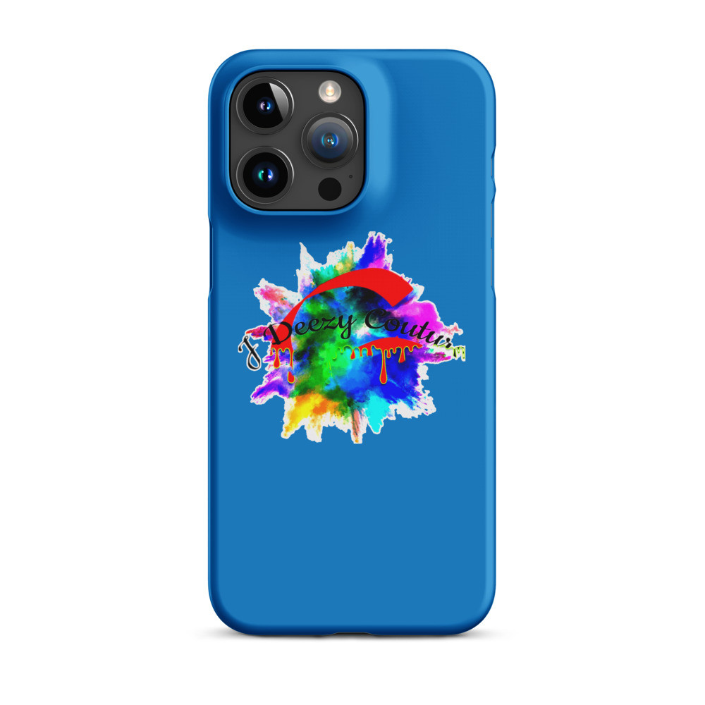J Deezy Couture Snap Case iPhone® (11 - 16)