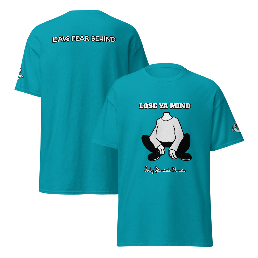 Unisex Lose Ya Mind Tee