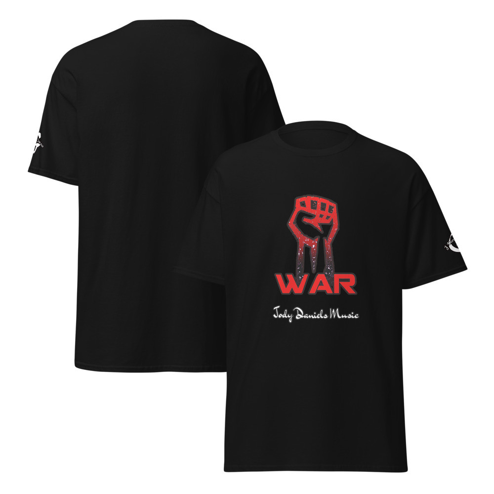 Unisex War Tee