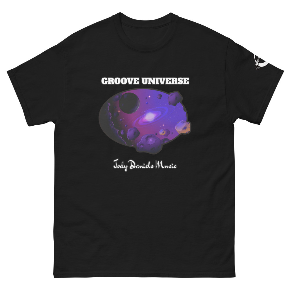 Unisex Groove Universe Tee