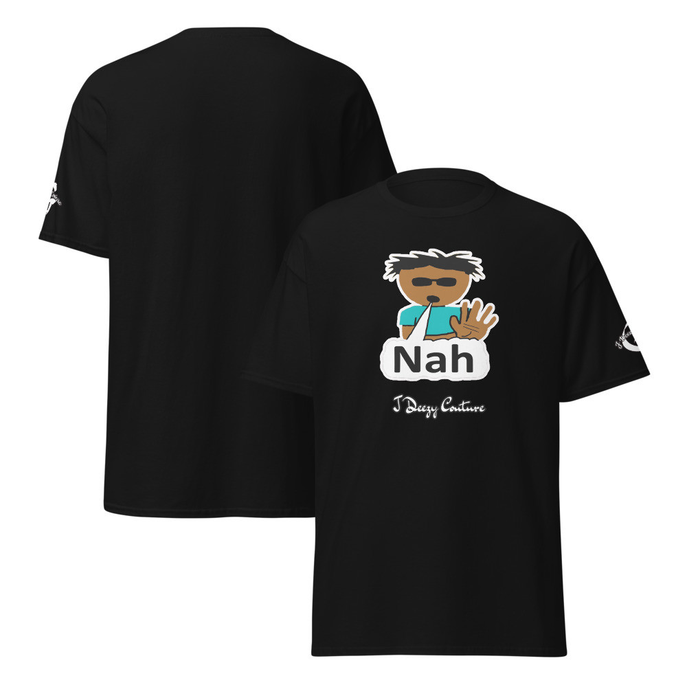 Unisex Nah 1 Tee
