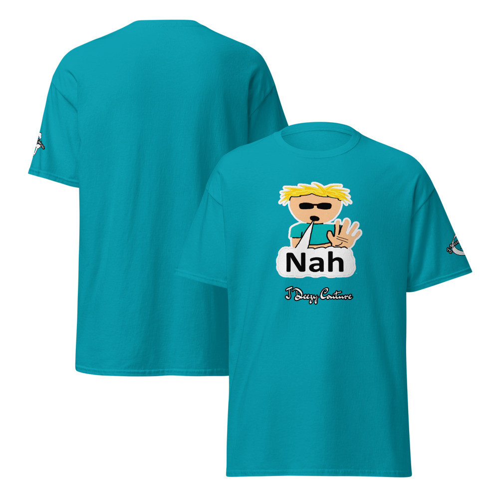 Unisex Nah 2 Tee