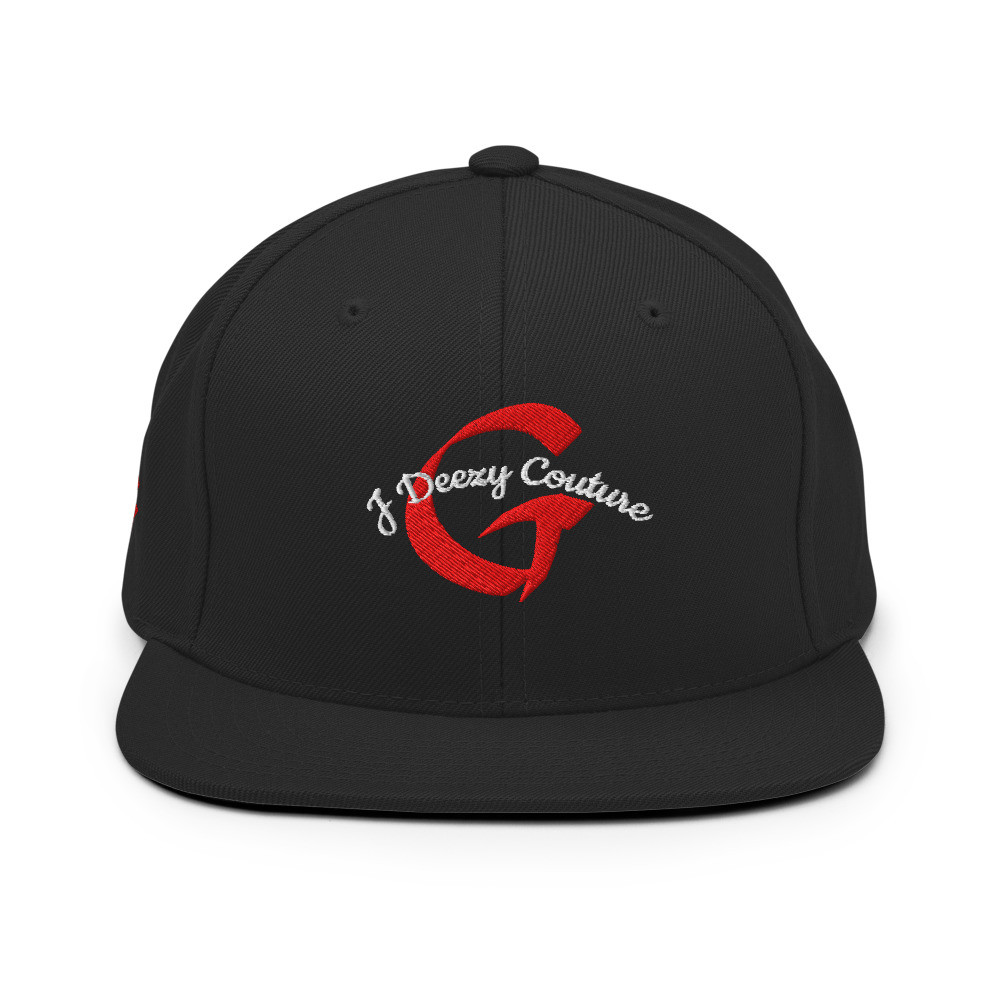 J Deezy Couture Level Up Snapback