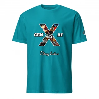J Deezy Couture Unisex Gen X T-Shirt