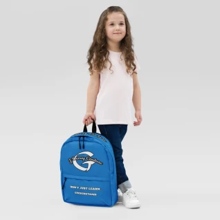 G Backpack Teal