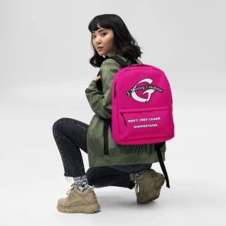 G Backpack Pink