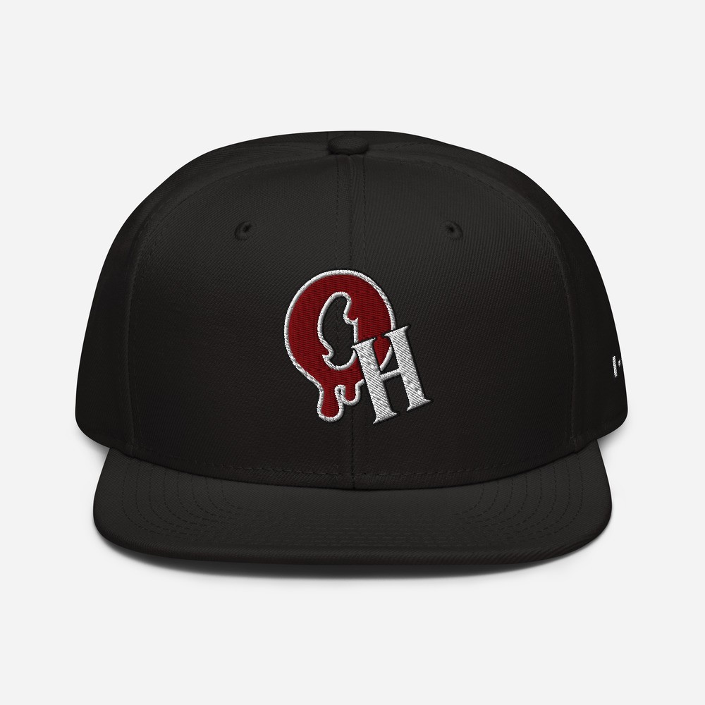 O-H-I-O Snapback Hat