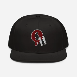 O-H-I-O Snapback Hat