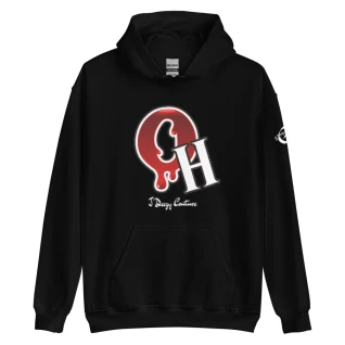 Unisex O-H-I-O Hoodie