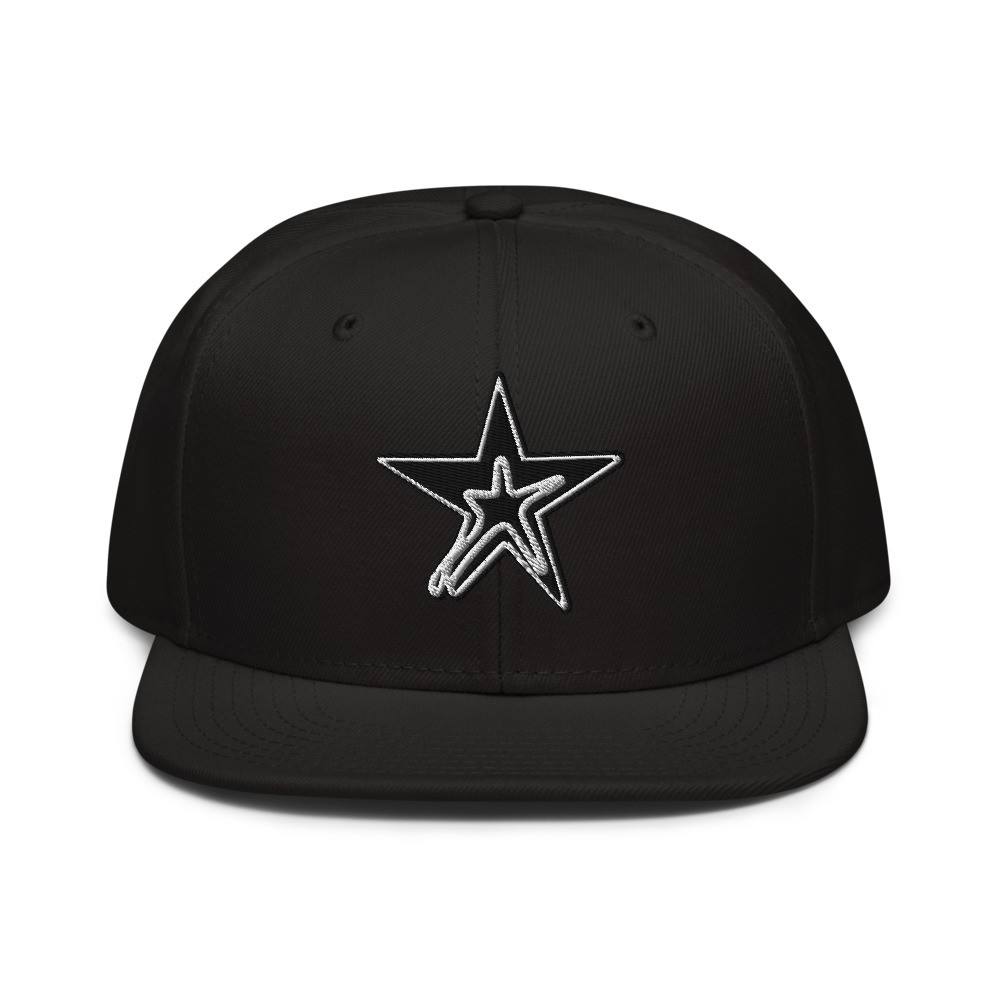 The Starz Snapback Hat