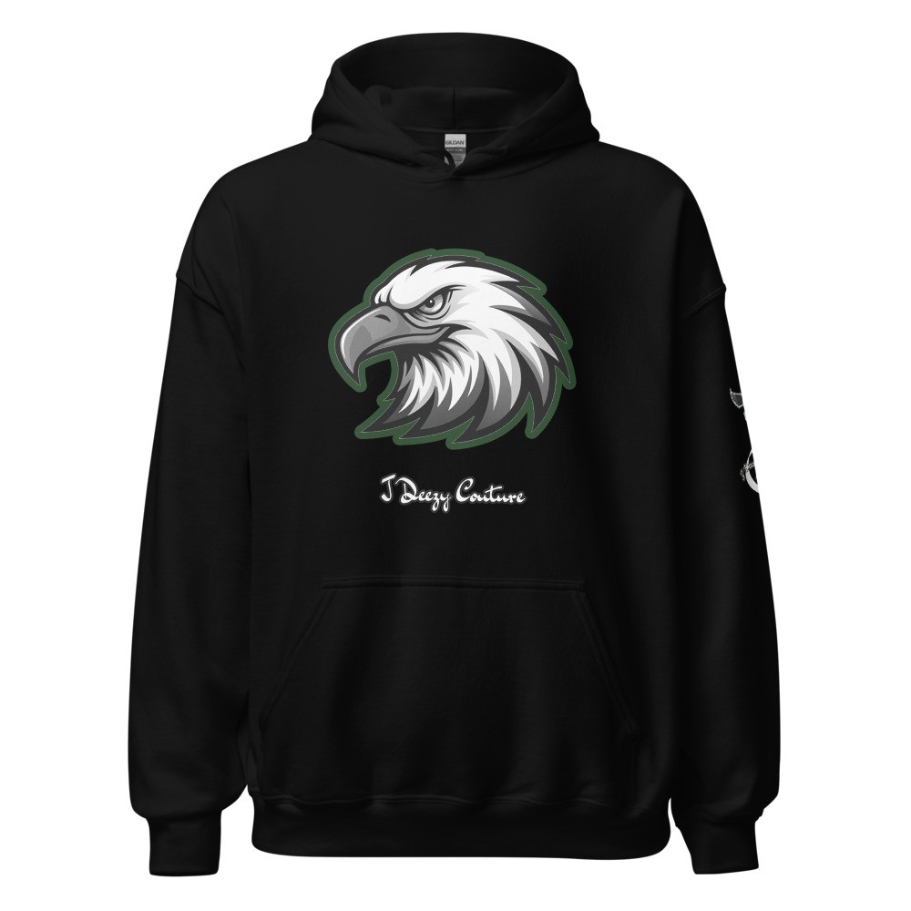 Unisex Eagle Hoodie
