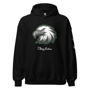 Unisex Eagle Hoodie