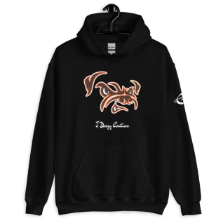Unisex Dawg Hoodie