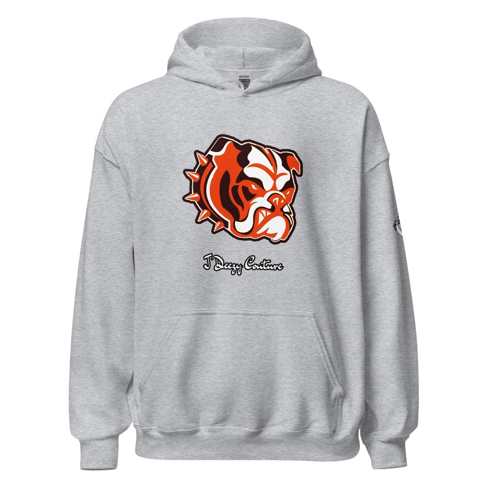 Unisex Dawg 2 Hoodie