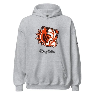 Unisex Dawg 2 Hoodie