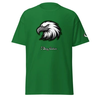 Unisex Eagle Tee