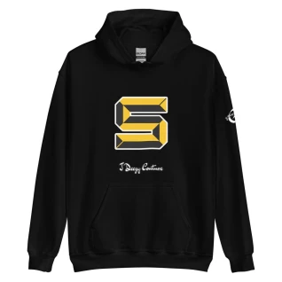 Unisex Steely Fan Hoodie