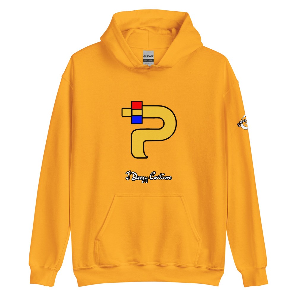 Unisex P Sizzle Hoodie