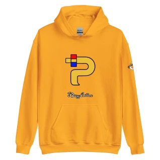 Unisex P Sizzle Hoodie