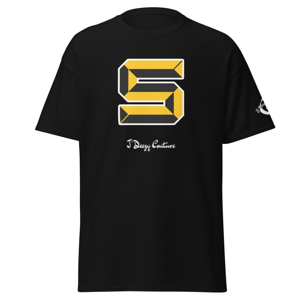 Unisex Steely Fan Tee