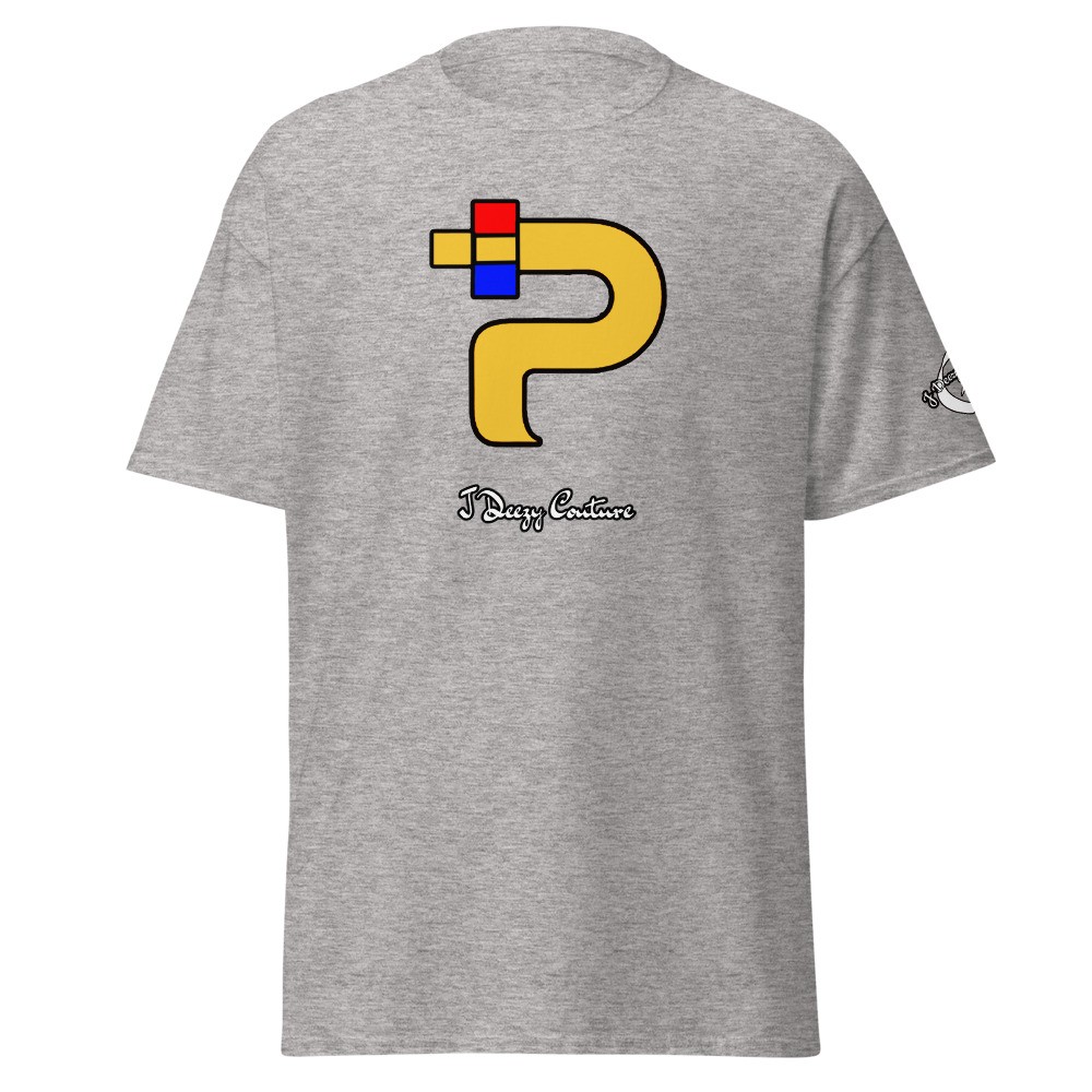 Unisex P Sizzle Tee