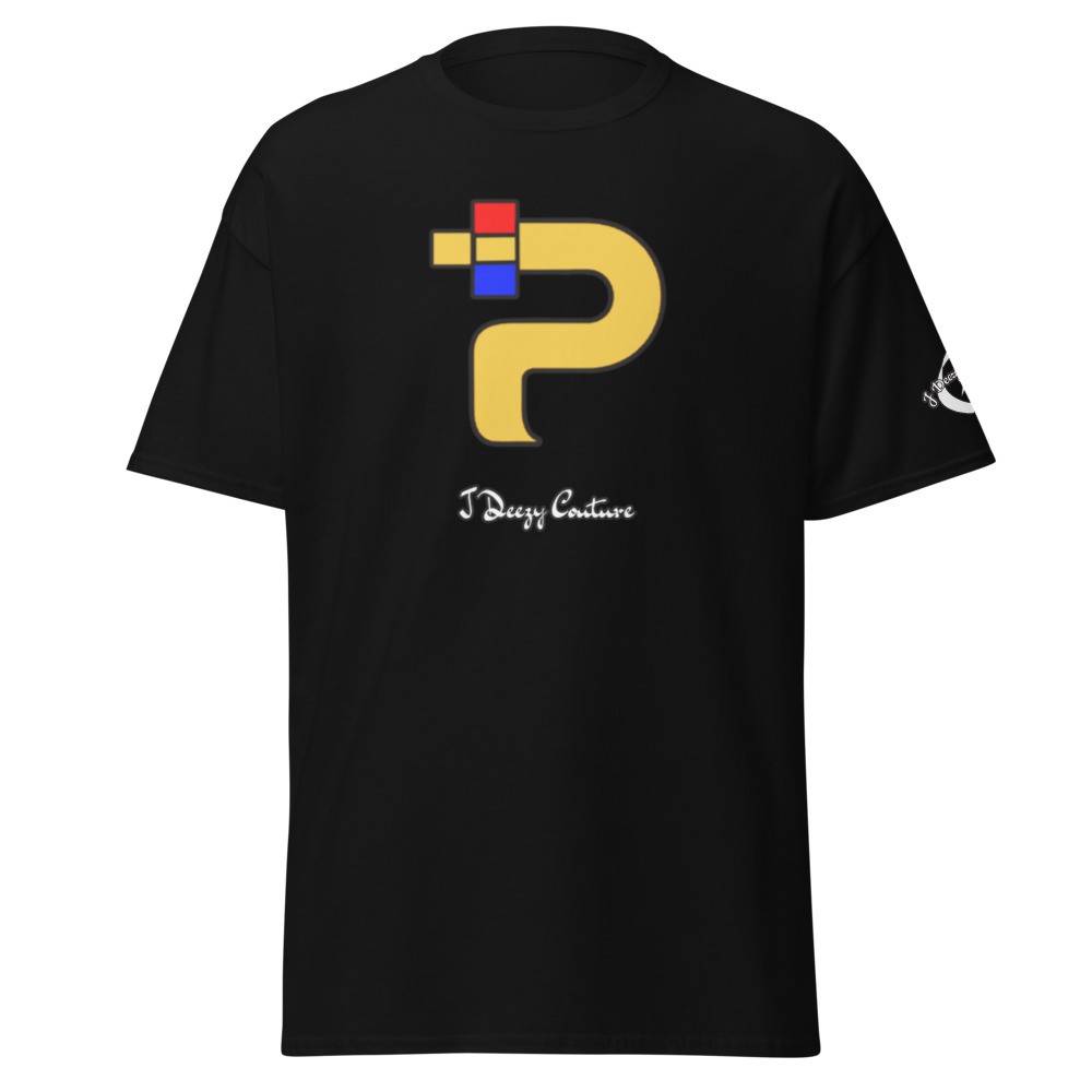 Unisex P Sizzle Tee