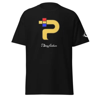 Unisex P Sizzle Tee