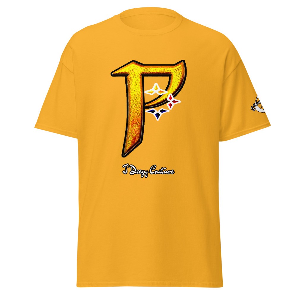 Unisex P City Tee
