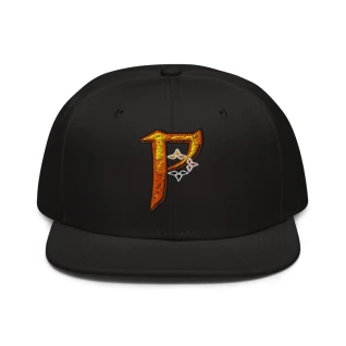 P City Snapback Hat