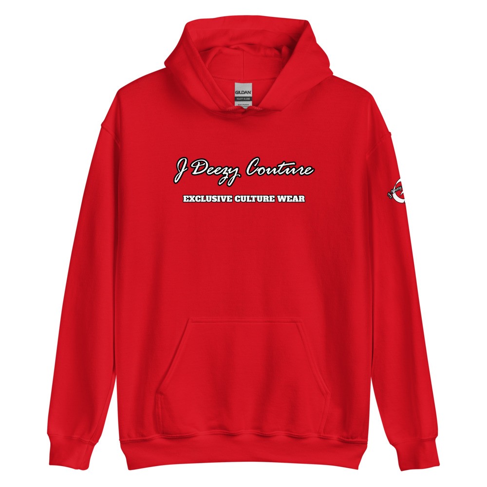Unisex J Deezy Couture Exclusive Hoodie