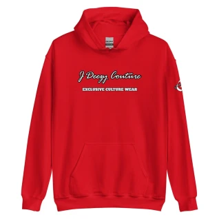 Unisex J Deezy Couture Exclusive Hoodie