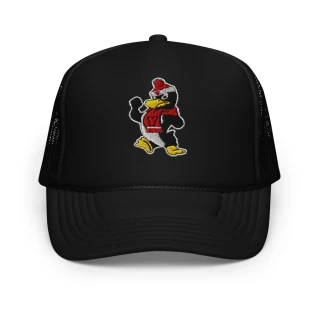 Penguin Trucker Hat