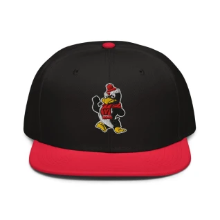 Penguin Snapback Hat