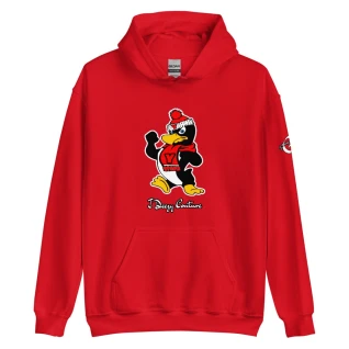 Unisex Penguin Hoodie