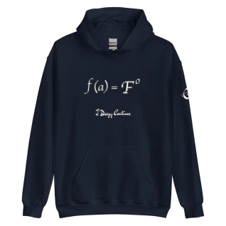 FAFO Equation Unisex Hoodie