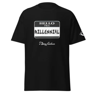 Millennial Unisex Tee