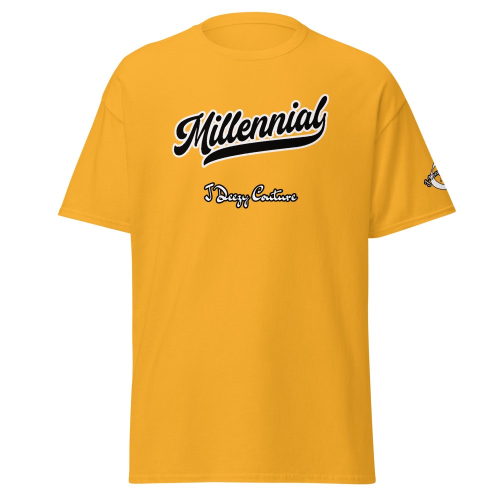Millennial Unisex Tee