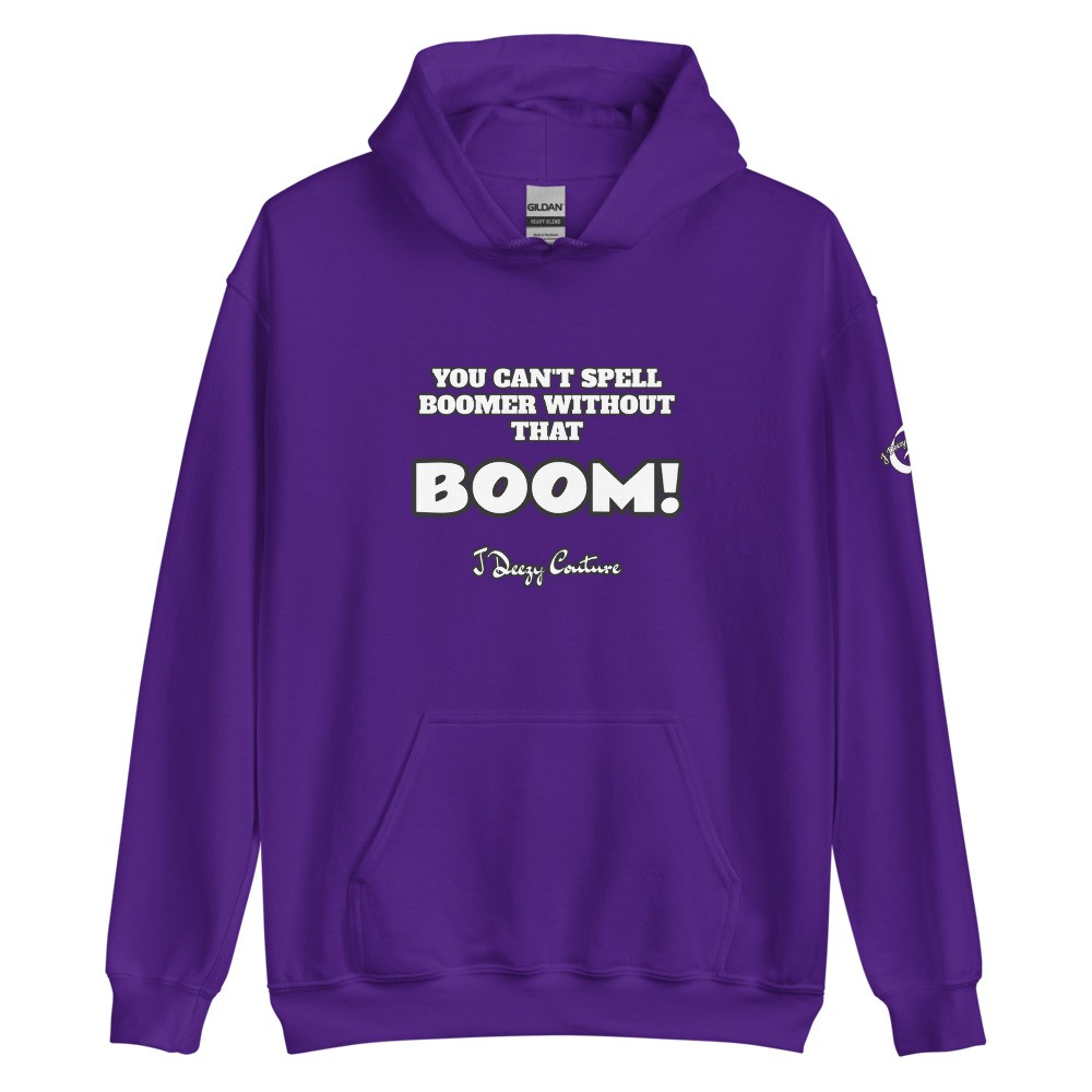 Boomer Unisex Hoodie